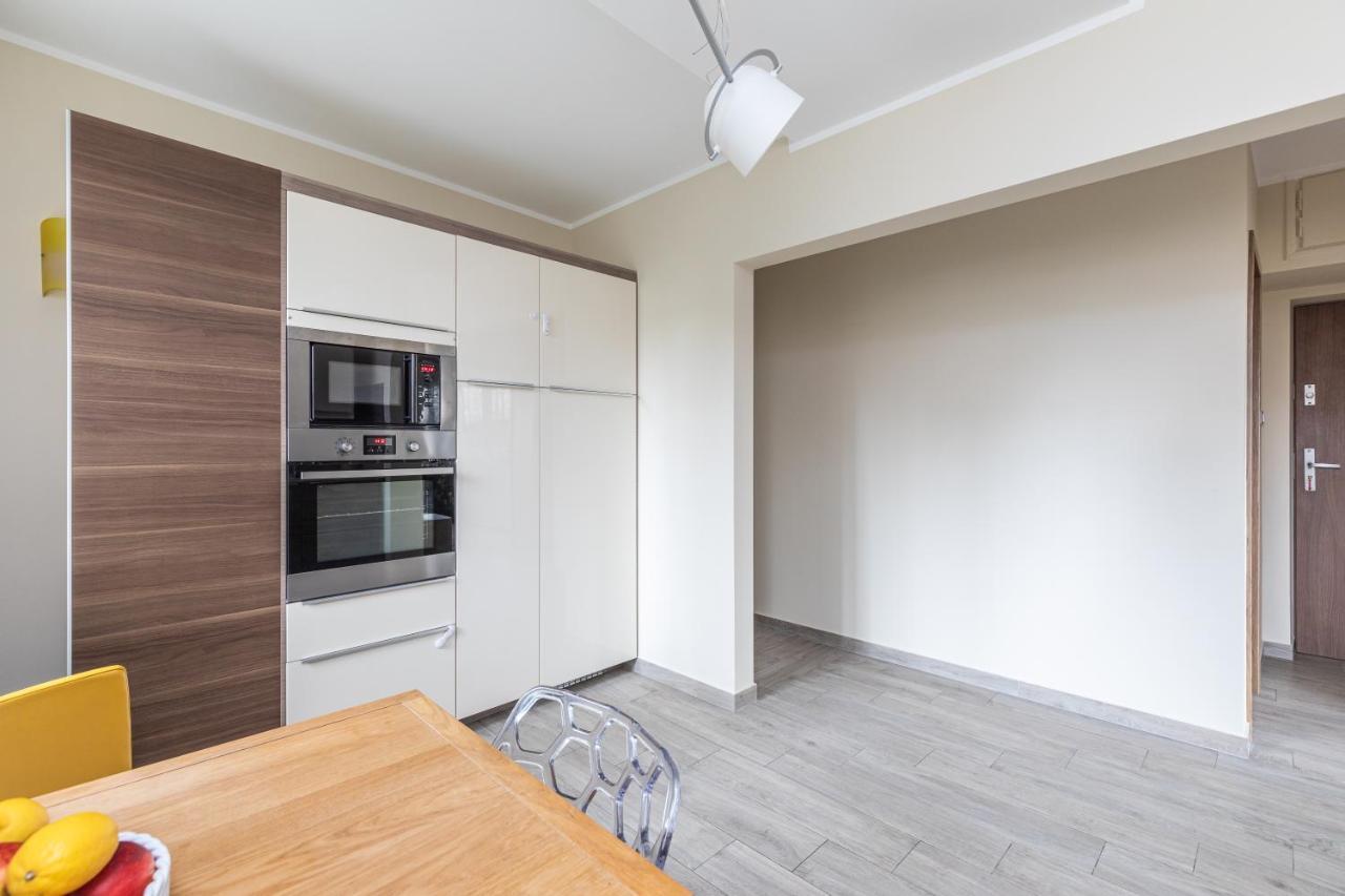 Superapart Ciasna 8A ワルシャワ エクステリア 写真