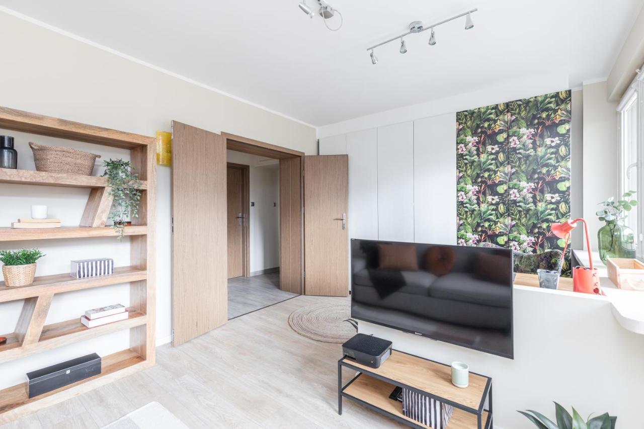Superapart Ciasna 8A ワルシャワ エクステリア 写真